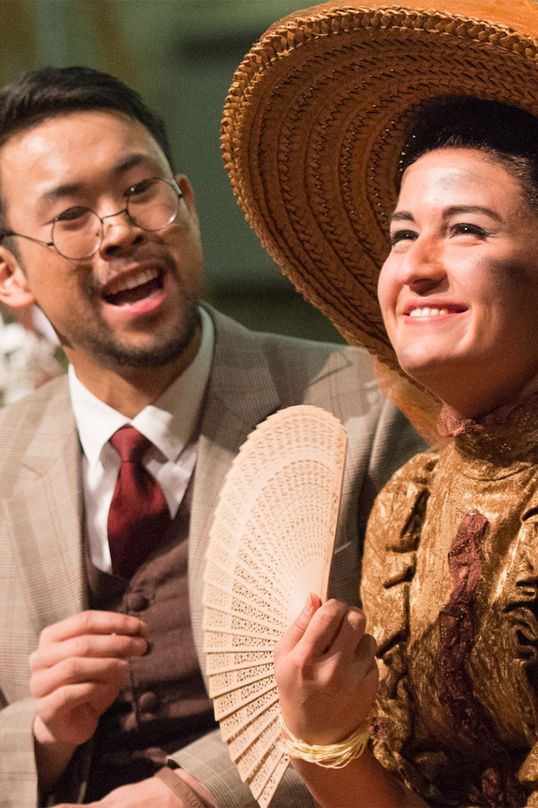 Theater and Performance Studies